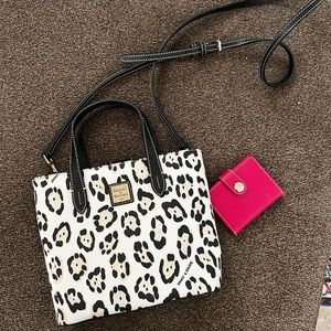 Dooney and Burke Mini Satchel